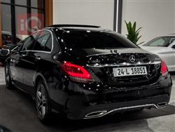 مرسيدس بنز C-Class
